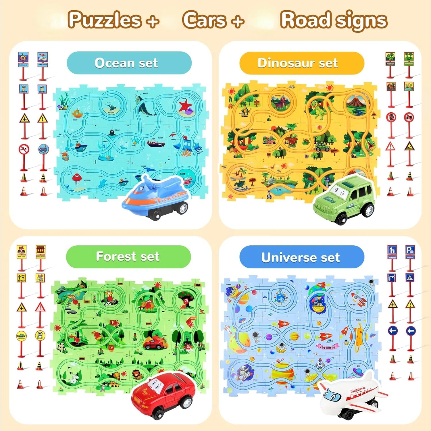 Puzzle Dash™